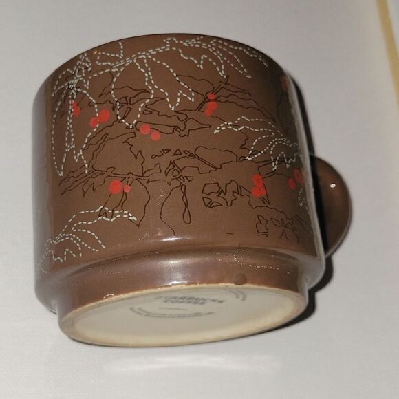 2009 Starbucks Mug  - Picture 2 of 5